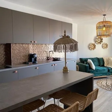 Calpe Appartement Apolo VII Bali Style Exterior foto