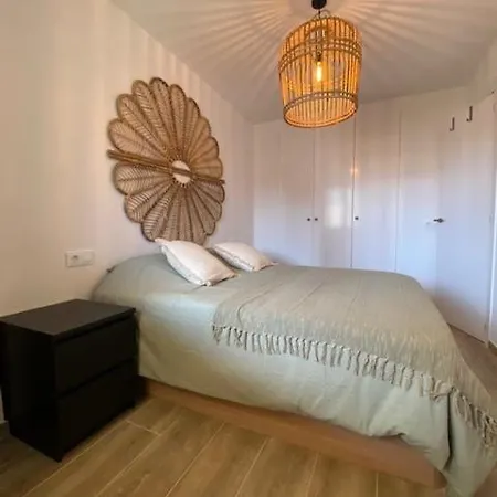 Calpe Appartement Apolo VII Bali Style Exterior foto