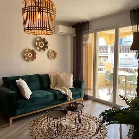 Calpe Appartement Apolo VII Bali Style Exterior foto