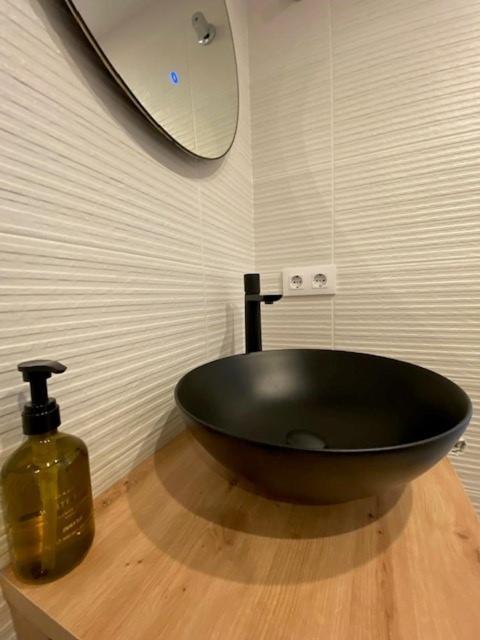 Apolo Vii Bali Style Apartment Calp